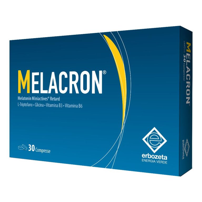 MELACRON 30CPR MELACRON 30CPR