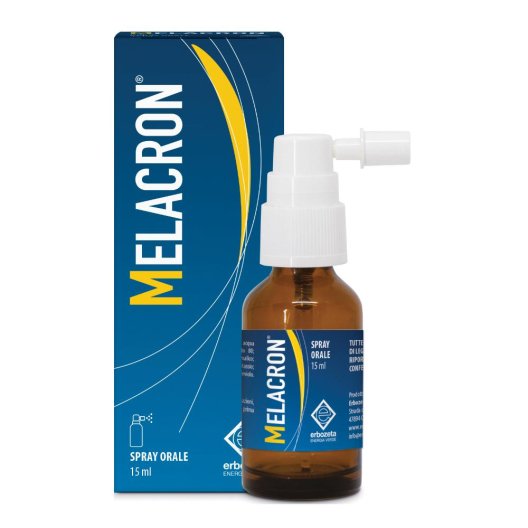 MELACRON SPRAY ORALE 15ML MELACRON SPRAY ORALE 15ML