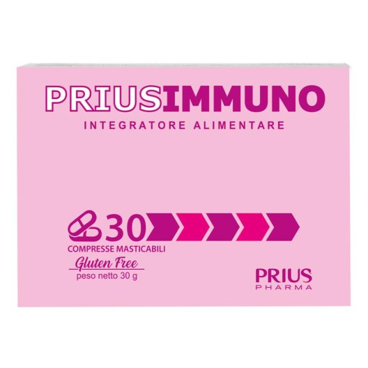 PRIUSIMMUNO 30CPR MAST PRIUSIMMUNO 30CPR MAST