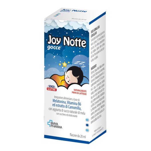 JOY NOTTE GOCCE 20ML JOY NOTTE GOCCE 20ML