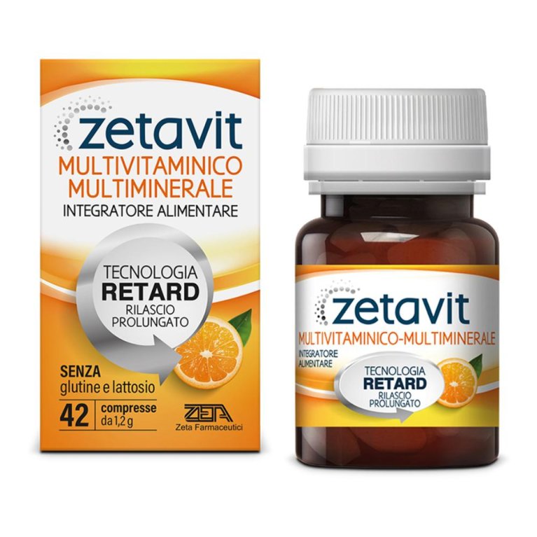 ZETAVIT MULTIVI MULTIMIN 24CPR ZETAVIT MULTIVI MULTIMIN 24CPR