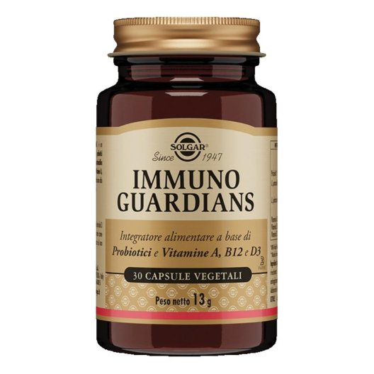 IMMUNO GUARDIANS 30CPS