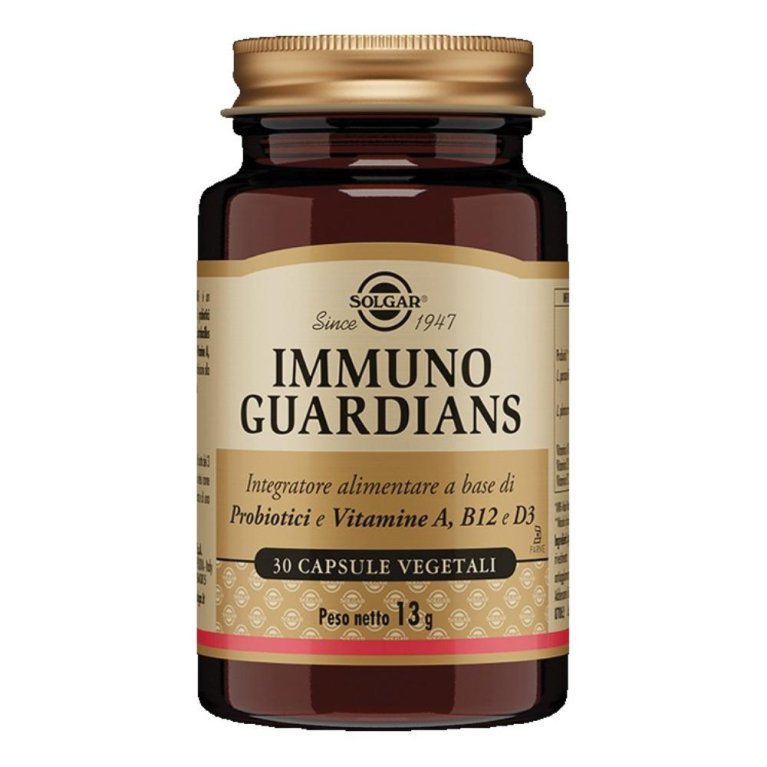 IMMUNO GUARDIANS 30CPS