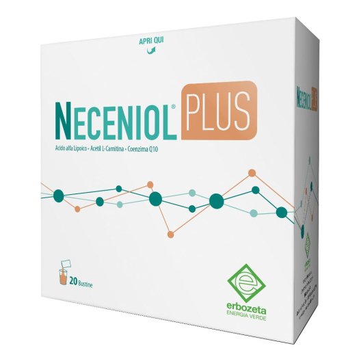 NECENIOL PLUS 20BUST NECENIOL PLUS 20BUST