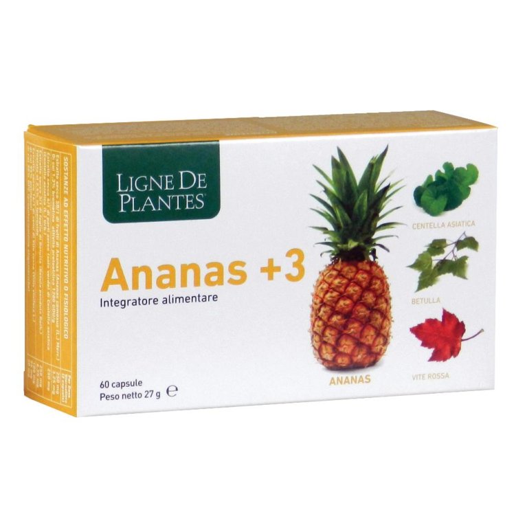 ANANAS +3 60CPS ANANAS +3 60CPS