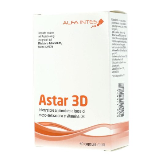 ASTAR 3D 60CPS MOLLI ASTAR 3D 60CPS MOLLI