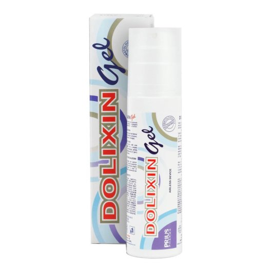 DOLIXIN GEL 100ML DOLIXIN GEL 100ML