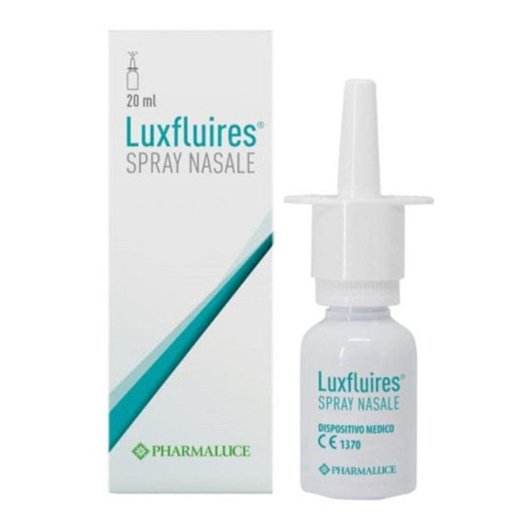 LUXFLUIRES SPRAY NASALE 20ML