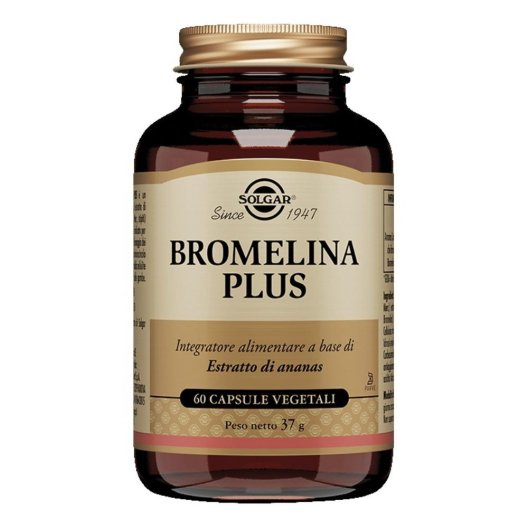 BROMELINA PLUS 60CPS BROMELINA PLUS 60CPS
