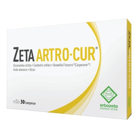 ZETA ARTRO CUR 30CPR ZETA ARTRO CUR 30CPR