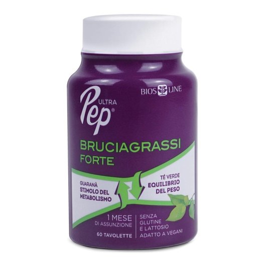ULTRA PEP BRUCIAGRASSI FORTE ULTRA PEP BRUCIAGRASSI FORTE