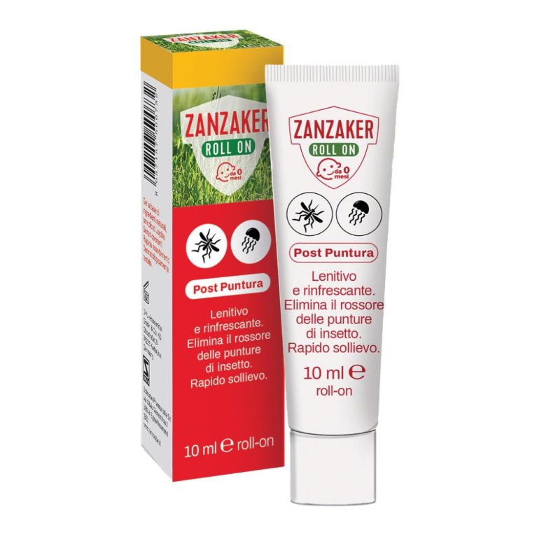 ZANZAKER ROLL ON 10ML ZANZAKER ROLL ON 10ML