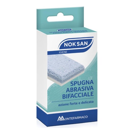 NOKSAN SPUGNA BIFACCIALE