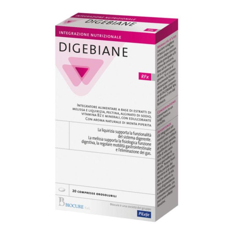 DIGEBIANE RFX 20CPR