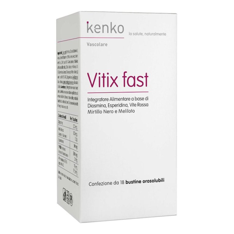 VITIX FAST*18STK 30,6G VITIX FAST*18STK 30,6G