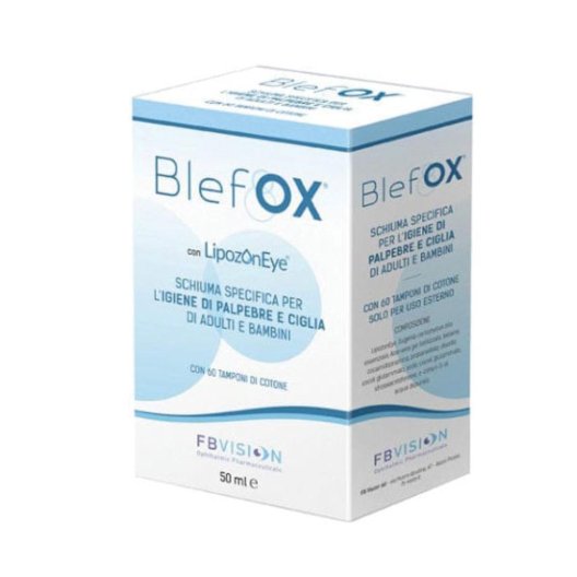 BLEFOX 50ML