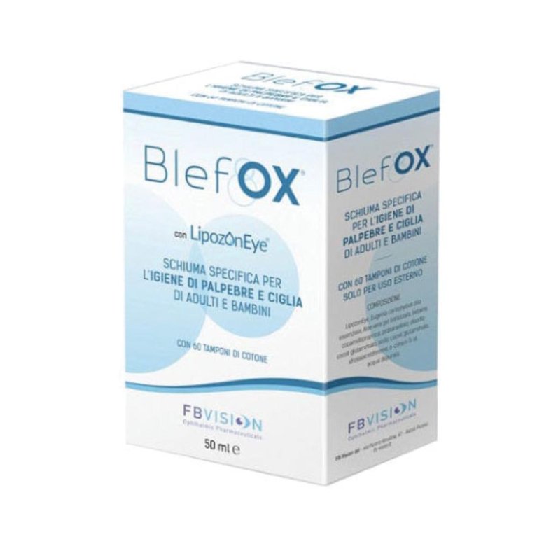 BLEFOX 50ML