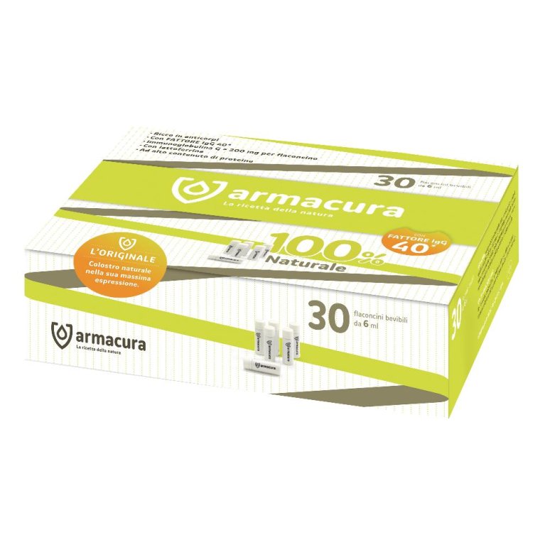 ARMACURA COLOSTRO 100% 30FLL B