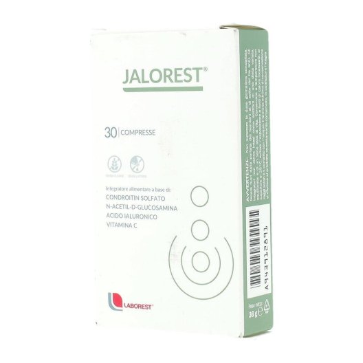 JALOREST 30CPR