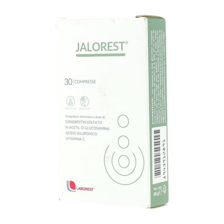 JALOREST 30CPR