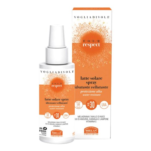 VOGLIA SOLE LATTE SOL SPR 30 VOGLIA SOLE LATTE SOL SPR 30