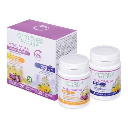 ARMORES NATURA MENOPAUSA GG&NT ARMORES NATURA MENOPAUSA GG&NT