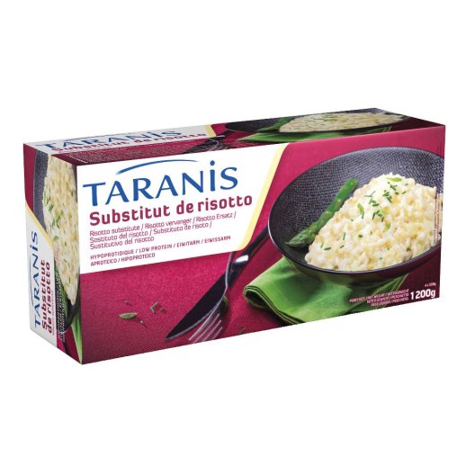 TARANIS SOSTITUTO RISOTTO