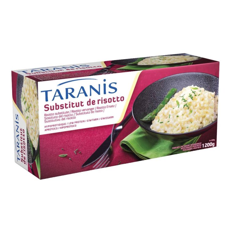 TARANIS SOSTITUTO RISOTTO TARANIS SOSTITUTO RISOTTO