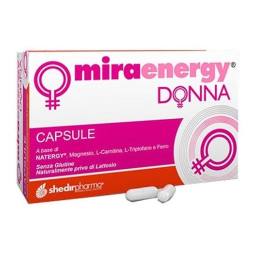 MIRAENERGY DONNA 40CPS