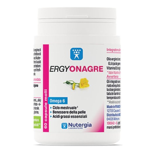 ERGYONAGRE 60CPS (SOST 100OPER