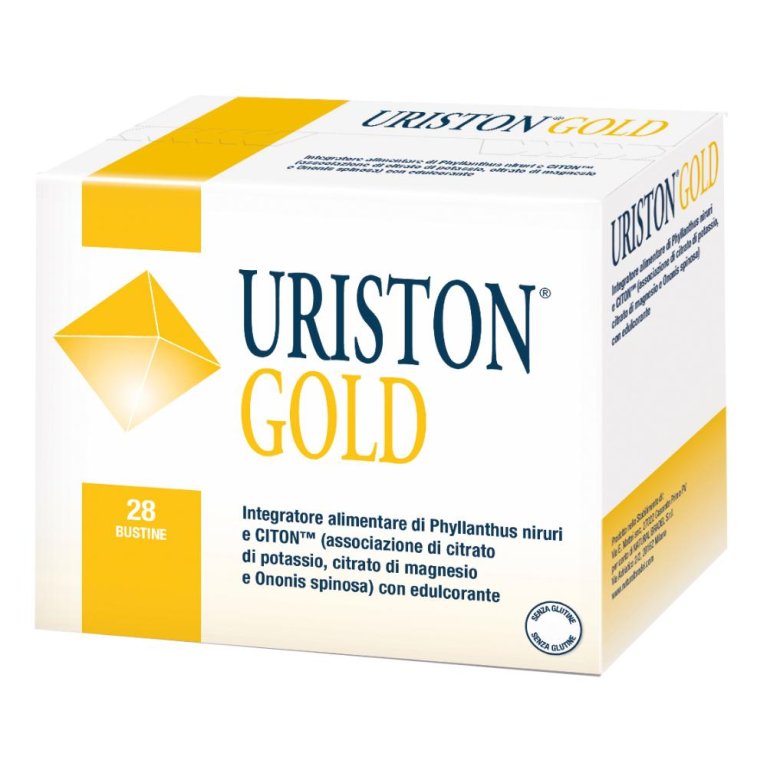 URISTON GOLD 28BUST URISTON GOLD 28BUST