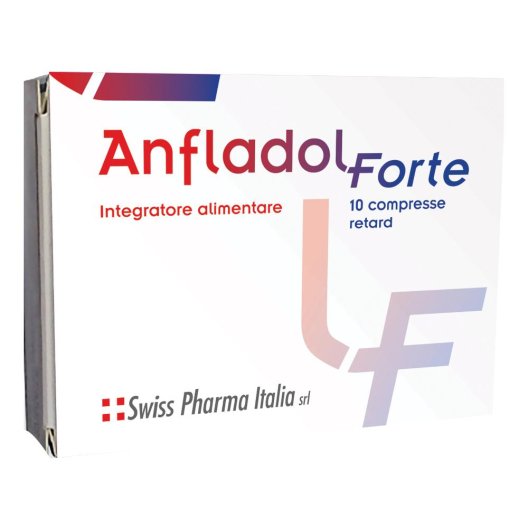 ANFLADOL FORTE 10CPR ANFLADOL FORTE 10CPR