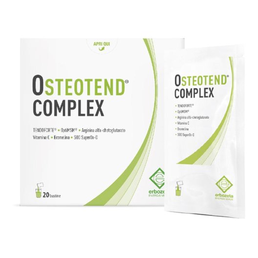 OSTEOTEND COMPLEX 20BUST OSTEOTEND COMPLEX 20BUST
