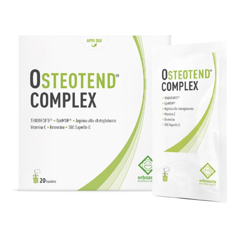 OSTEOTEND COMPLEX 20BUST OSTEOTEND COMPLEX 20BUST