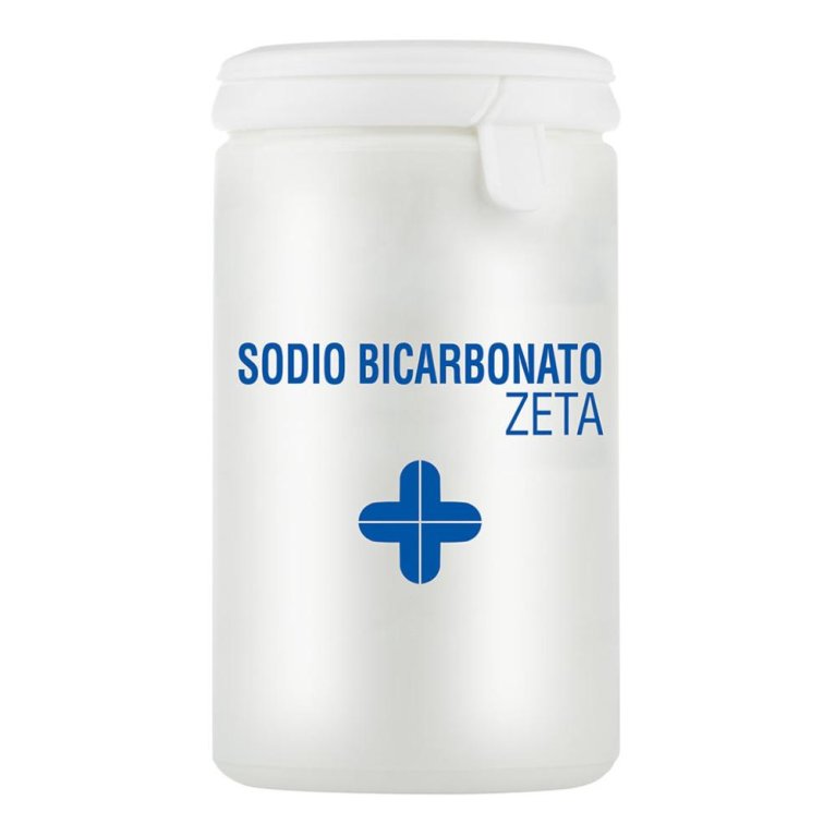 SODIO BICARBONATO ZETA 200G SODIO BICARBONATO ZETA 200G