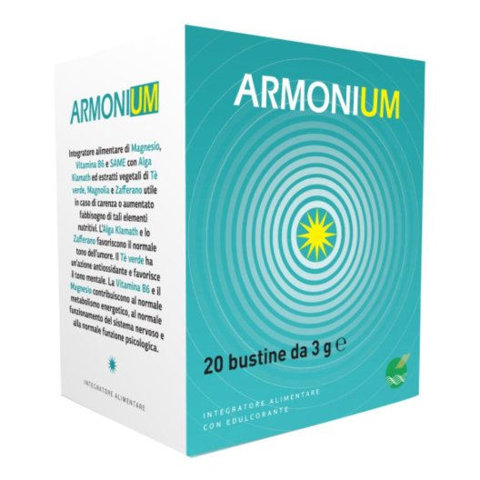 ARMONIUM 20BUSTE BIOGROUP