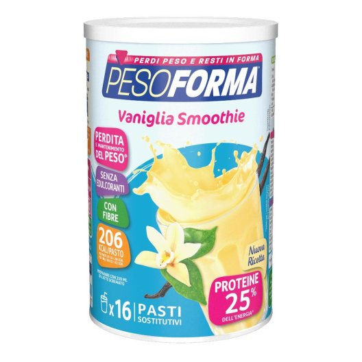 PESOFORMA VANIGLIA SMOOTHIE