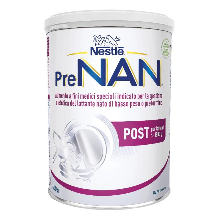 NESTLE' PRENAN POST 400G NESTLE' PRENAN POST 400G