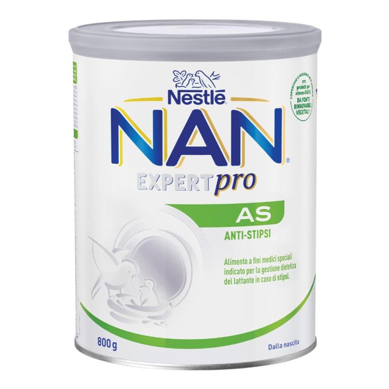 NAN AS 800G
