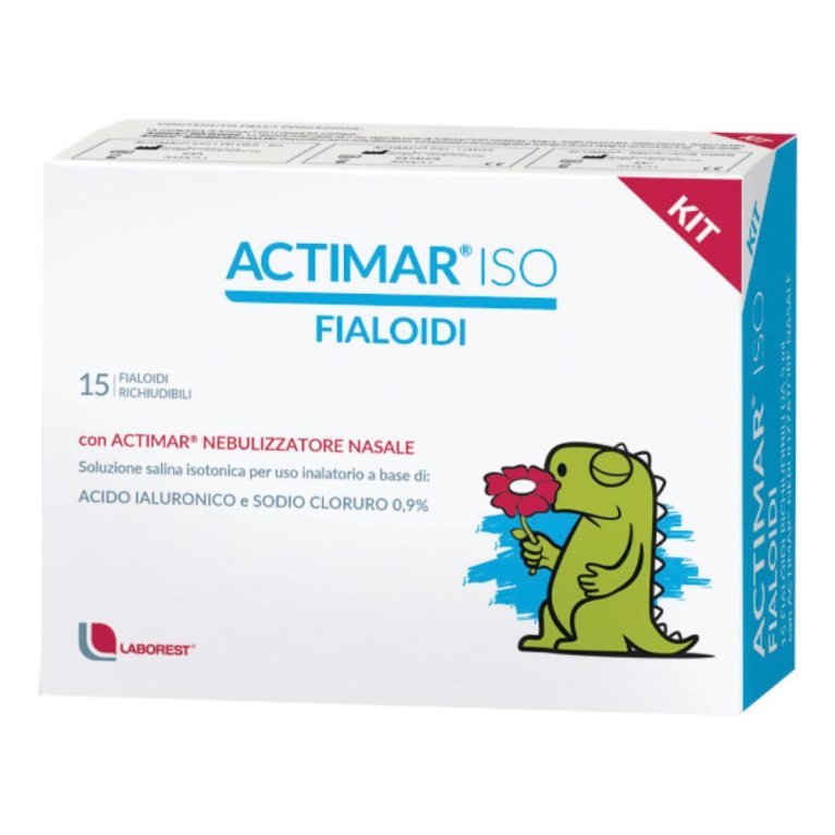 ACTIMAR ISO FIALOIDI KIT