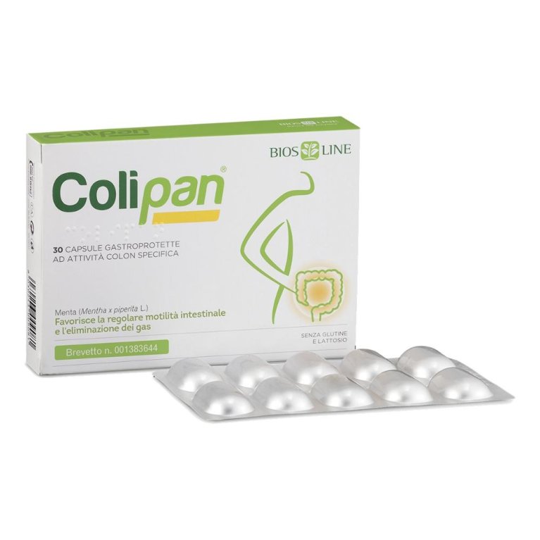 COLIPAN 30CPS
