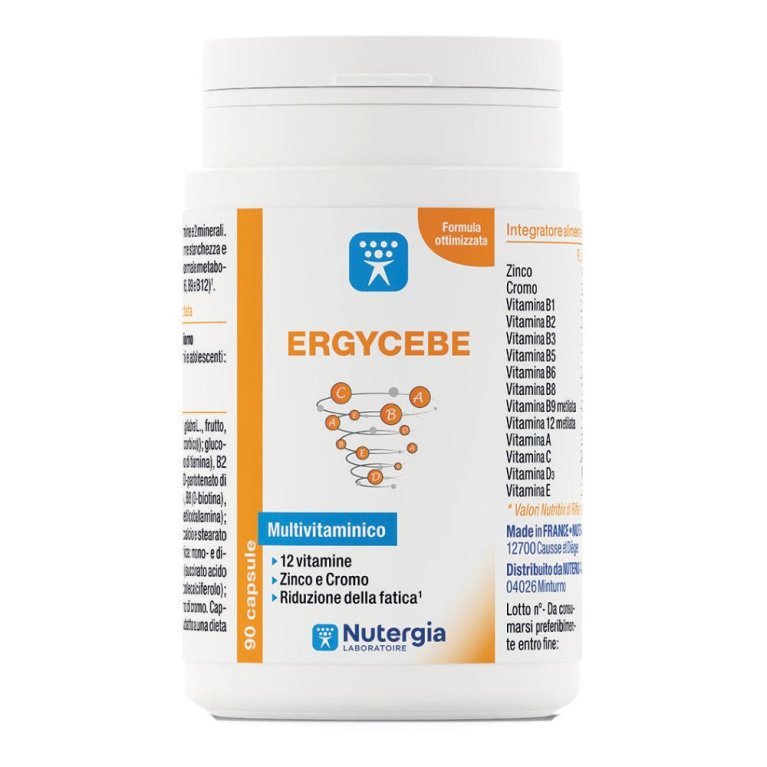 ERGYCEBE 90CPS (SOST BIOCEBE) ERGYCEBE 90CPS (SOST BIOCEBE)
