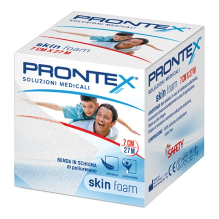 PRONTEX SKIN FOAM M27X7CM PRONTEX SKIN FOAM M27X7CM