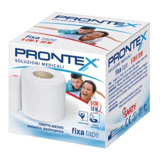 PRONTEX FIXA TAPE M10X5CM PRONTEX FIXA TAPE M10X5CM