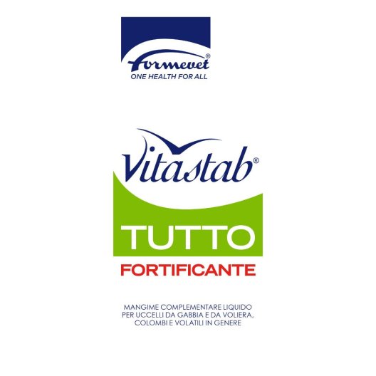 VITASTAB TUTTO FORTIF 200 ML