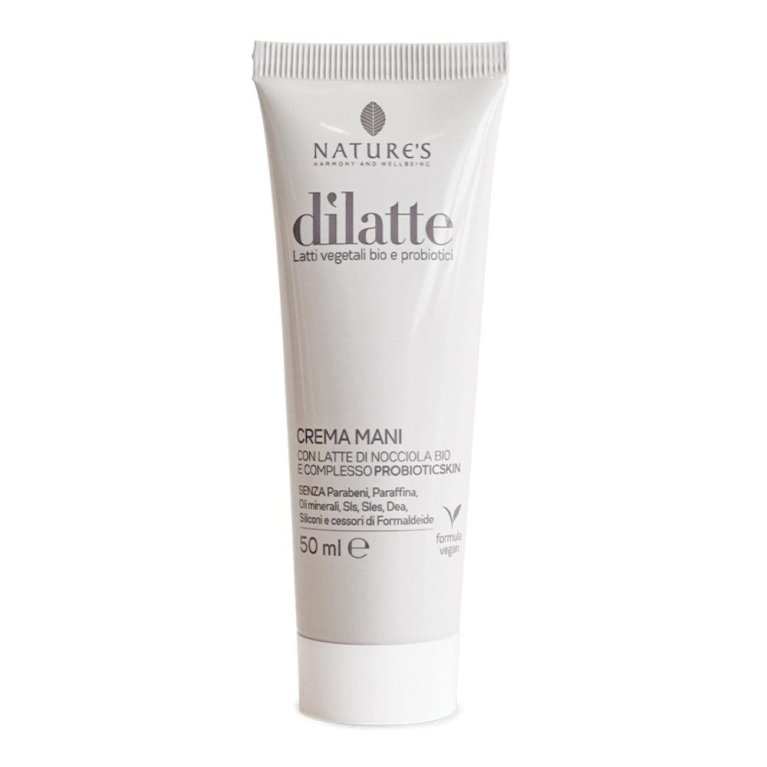NATURE'S DI LATTE CREMA MANI