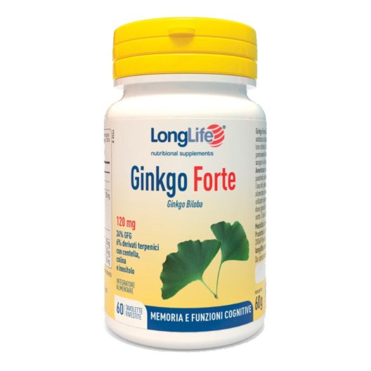 LONGLIFE GINKGO FORTE 60TAV LONGLIFE GINKGO FORTE 60TAV