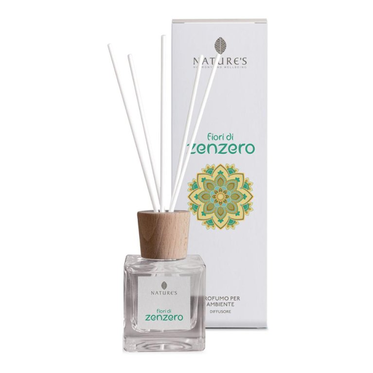 FIORI ZENZERO PROF AMB DIFF FIORI ZENZERO PROF AMB DIFF