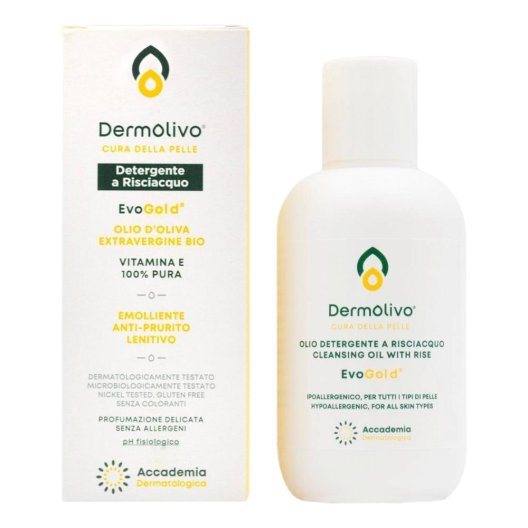 DERMOLIVO DETERGENTE OLIO150ML