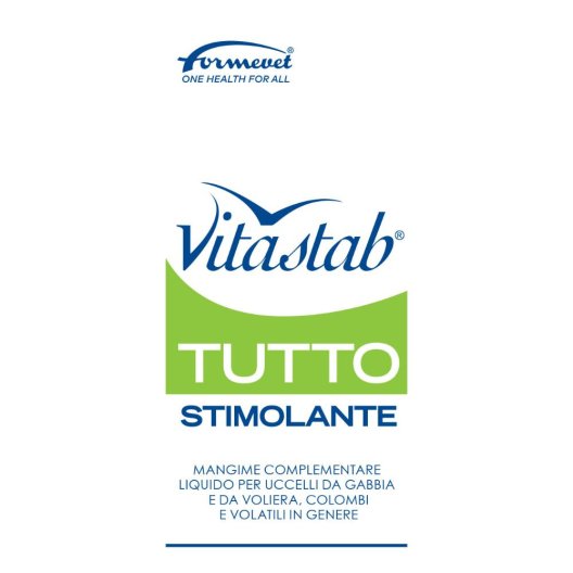 VITASTAB TUTTO STIMOLANTE100ML